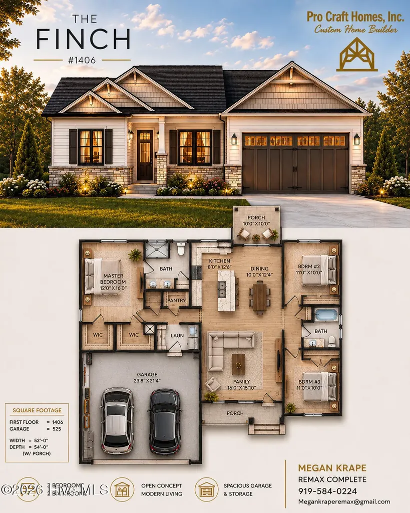 100 James Price Road Seven Springs NC 28578