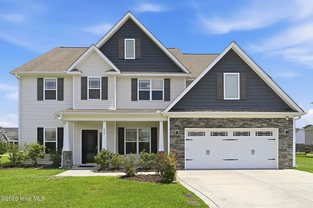 447 Oldtowne Street Jacksonville NC 28546