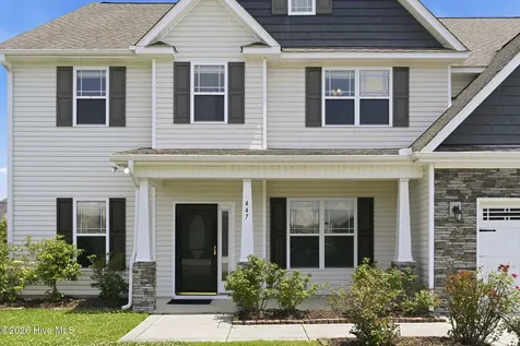 447 Oldtowne Street Jacksonville NC 28546