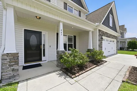 447 Oldtowne Street Jacksonville NC 28546
