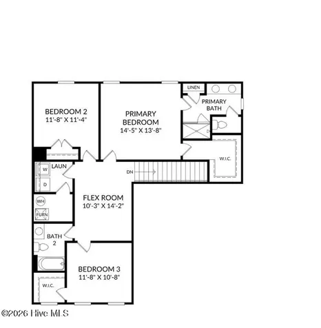 5441 Dellwood Way Leland NC 28451