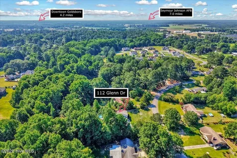 112 Glenn Drive Goldsboro NC 27530