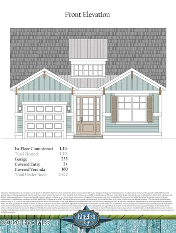1971 Indigo Cove Way Calabash NC 28467