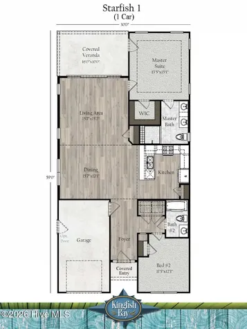 1971 Indigo Cove Way Calabash NC 28467