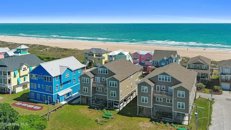 203 Ocean Boulevard Atlantic Beach NC 28512