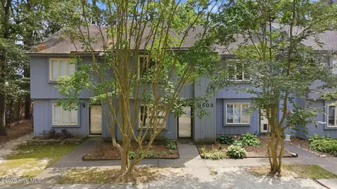3503 Christopher Drive NW Wilson NC 27896