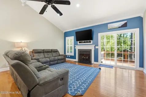 16 Ridge Road Jackson Springs NC 27281