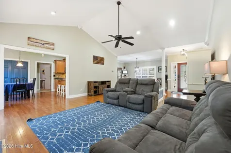 16 Ridge Road Jackson Springs NC 27281