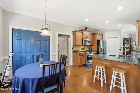 16 Ridge Road Jackson Springs NC 27281