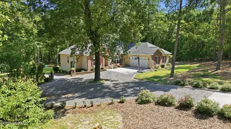 16 Ridge Road Jackson Springs NC 27281