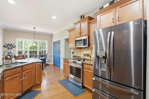 16 Ridge Road Jackson Springs NC 27281
