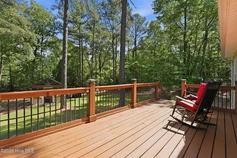 16 Ridge Road Jackson Springs NC 27281