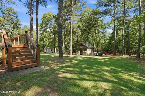 16 Ridge Road Jackson Springs NC 27281