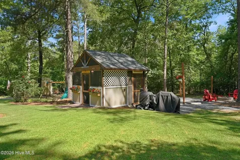 16 Ridge Road Jackson Springs NC 27281