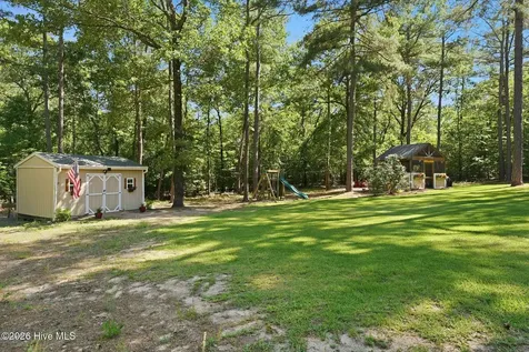 16 Ridge Road Jackson Springs NC 27281