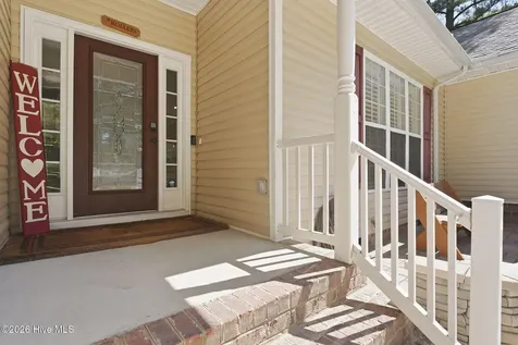 16 Ridge Road Jackson Springs NC 27281