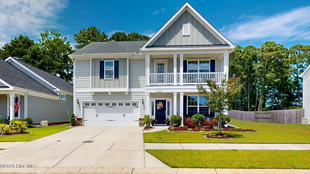 1233 Lt Congleton Road Wilmington NC 28409
