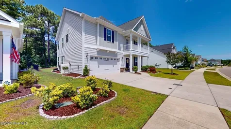 1233 Lt Congleton Road Wilmington NC 28409