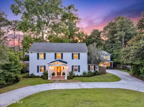 2309 Lynnwood Drive Wilmington NC 28403