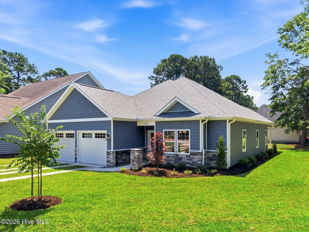 163 Bellwood Circle Sunset Beach NC 28468