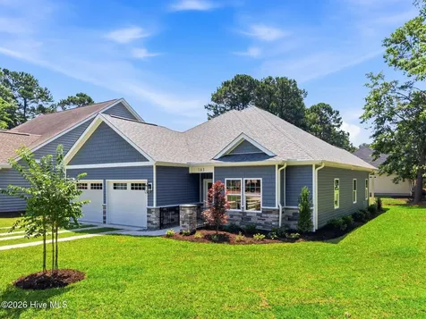 163 Bellwood Circle Sunset Beach NC 28468