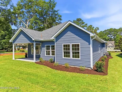 163 Bellwood Circle Sunset Beach NC 28468