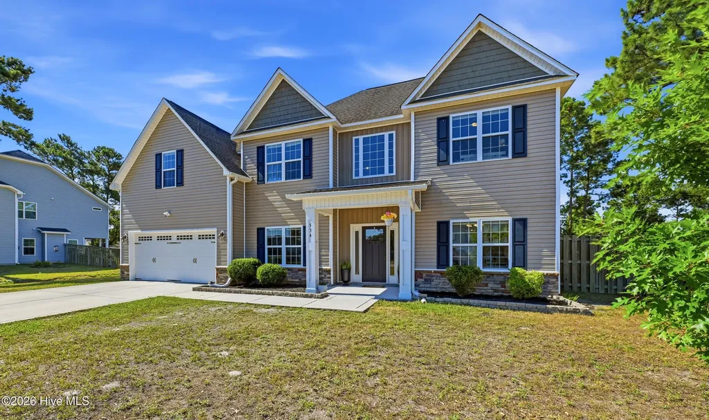 534 Saratoga Road Sneads Ferry NC 28460