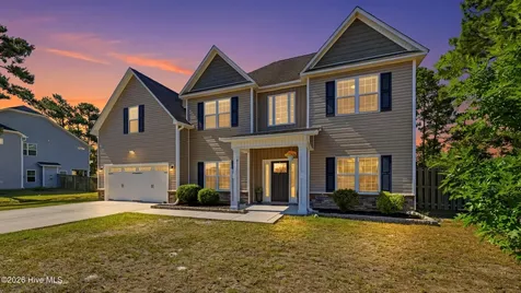 534 Saratoga Road Sneads Ferry NC 28460