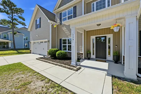 534 Saratoga Road Sneads Ferry NC 28460
