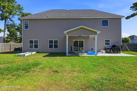 534 Saratoga Road Sneads Ferry NC 28460