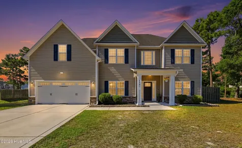 534 Saratoga Road Sneads Ferry NC 28460