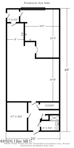 160 Pinehurst Avenue Southern Pines NC 28387