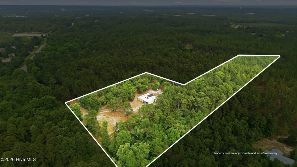 631 Roseland Road Aberdeen NC 28315