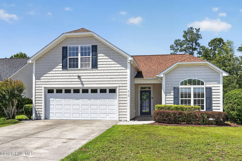 512 Azalea Drive Hampstead NC 28443