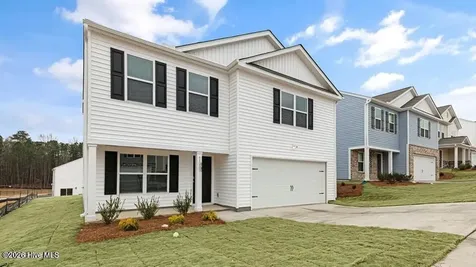 4806 Martha Wynd Way Farmville NC 27828