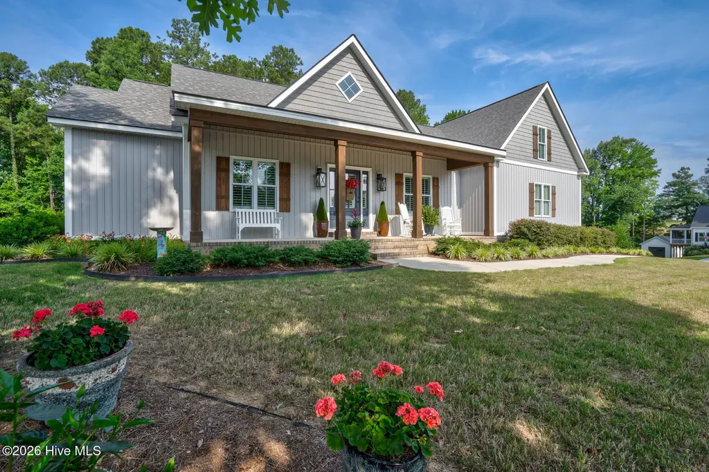 4425 Dayspring Drive Rocky Mount NC 27804