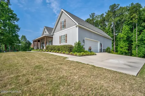 4425 Dayspring Drive Rocky Mount NC 27804