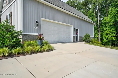 4425 Dayspring Drive Rocky Mount NC 27804
