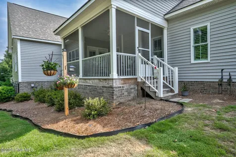 4425 Dayspring Drive Rocky Mount NC 27804