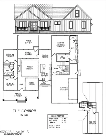 207 Hillstead Way Smithfield NC 27577