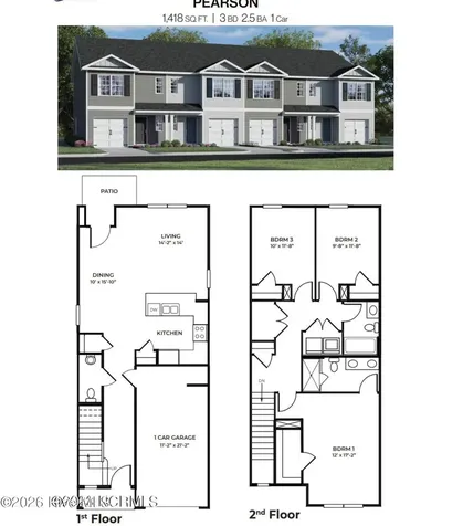 2507 Gracie Lane Carthage NC 28327