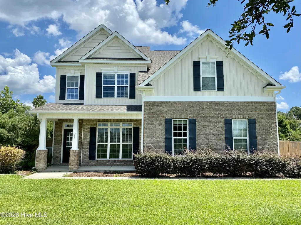 159 River Winding Road Jacksonville NC 28540