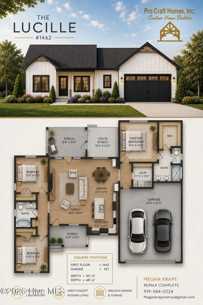 116 James Price Road Seven Springs NC 28578