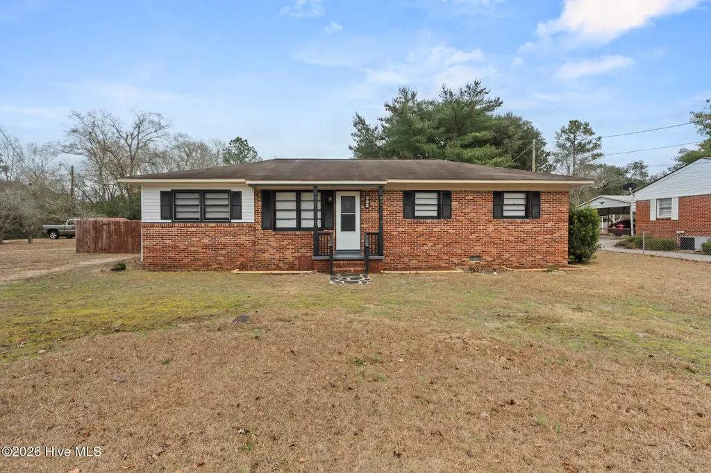 602 Fourth Street Hamlet NC 28345