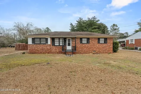 602 Fourth Street Hamlet NC 28345