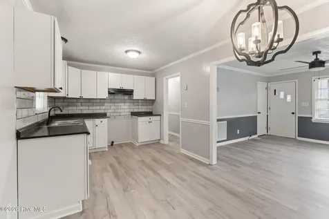 602 Fourth Street Hamlet NC 28345