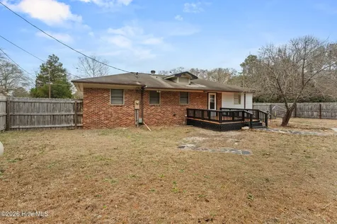 602 Fourth Street Hamlet NC 28345