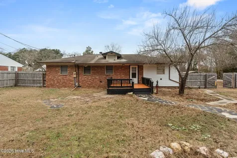 602 Fourth Street Hamlet NC 28345