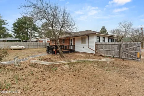 602 Fourth Street Hamlet NC 28345