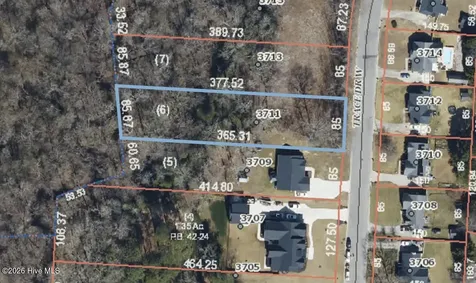 3711 Trace Drive W Wilson NC 27893